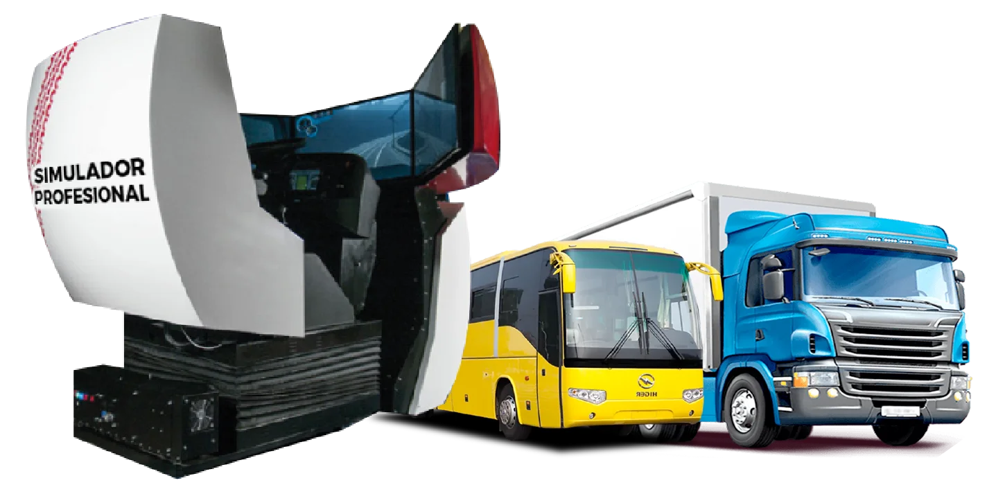 Curso con Simulador Licencia A-3 y A-5