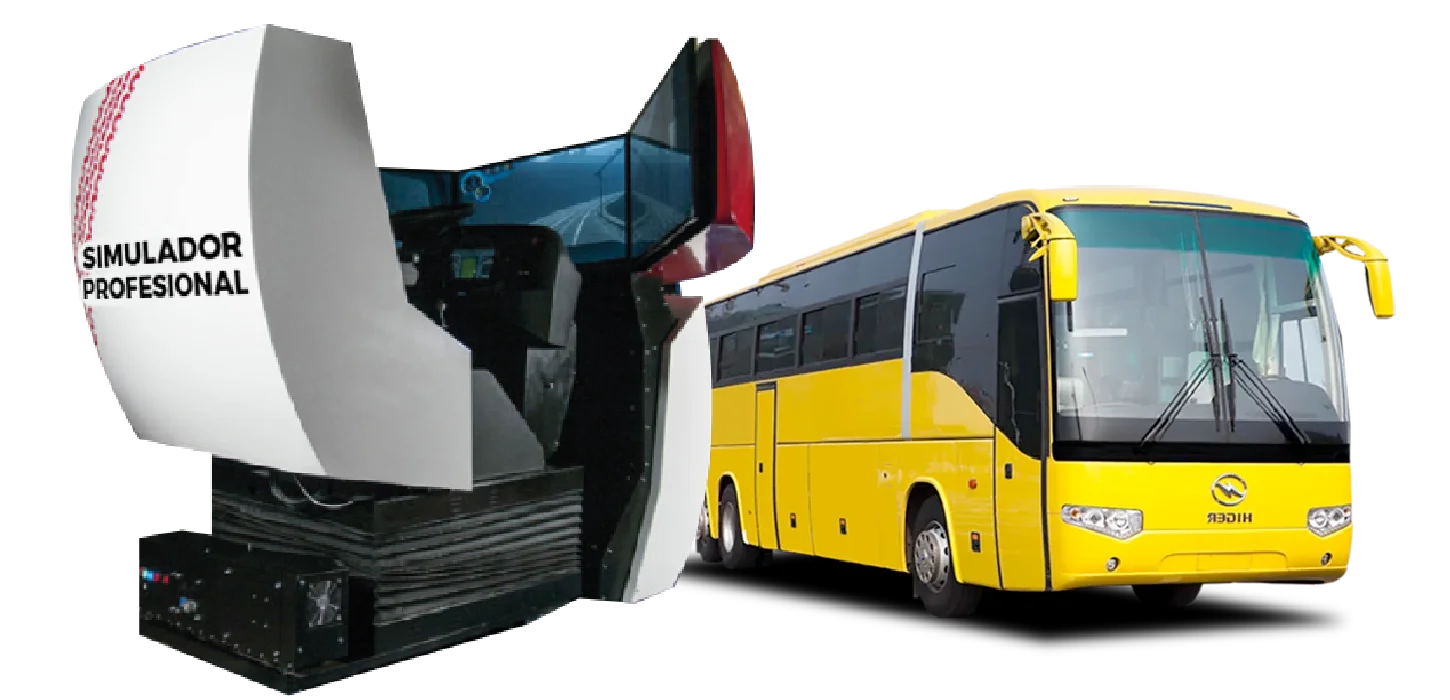 Curso con Simulador     Licencia A-3