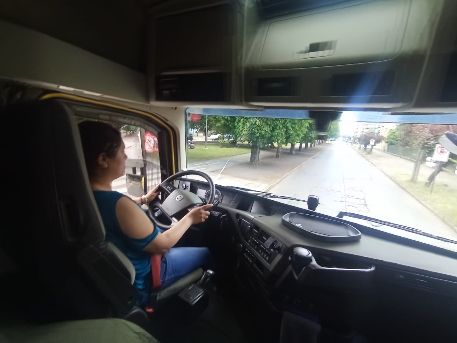 Practica Curso profesional A5 Temuco